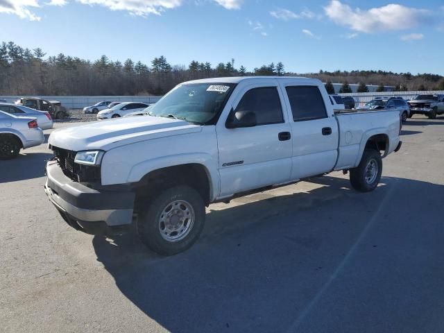 2006 Chevrolet Silverado K2500 Heavy Duty