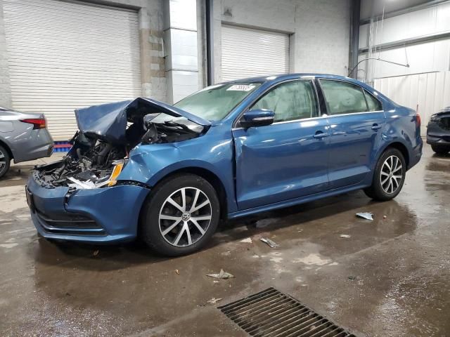 2017 Volkswagen Jetta SE