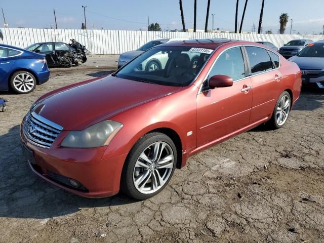 2007 Infiniti M35 Base