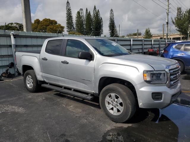 2019 GMC Canyon