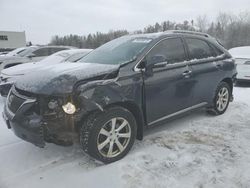 Lexus Vehiculos salvage en venta: 2010 Lexus RX 350