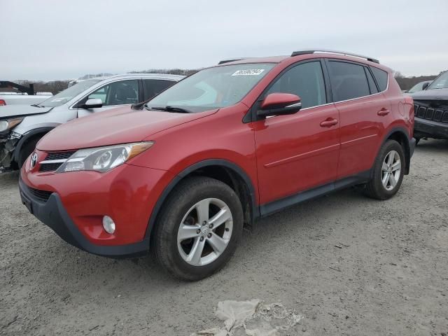 2014 Toyota Rav4 XLE