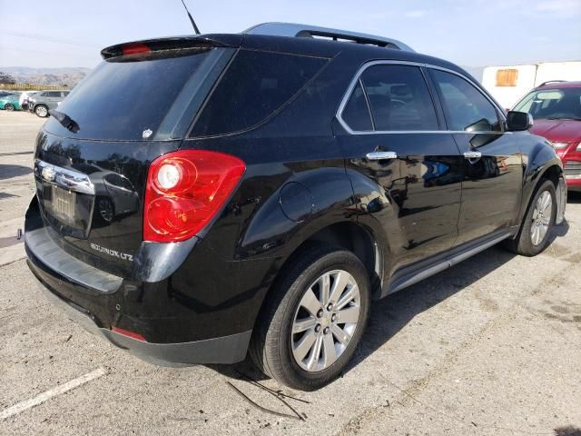 2010 Chevrolet Equinox LTZ