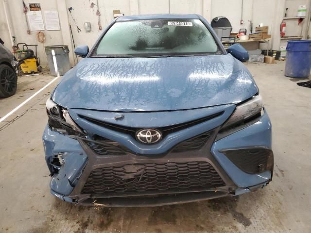 2024 Toyota Camry SE Night Shade