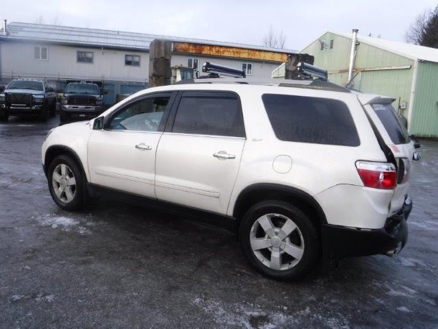 2011 GMC Acadia SLT-2