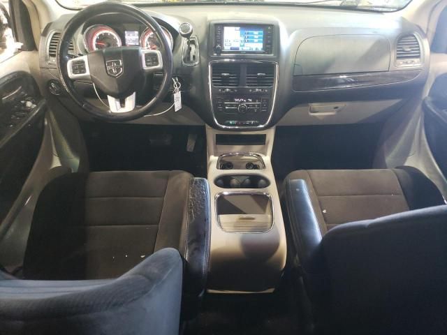 2012 Dodge Grand Caravan Crew