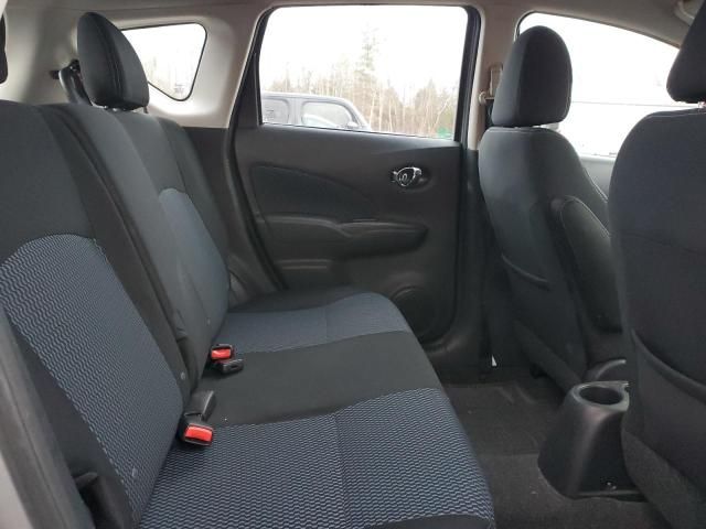 2015 Nissan Versa Note S