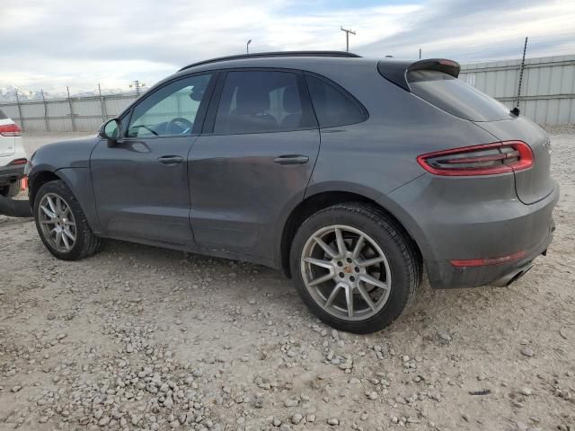 2018 Porsche Macan S