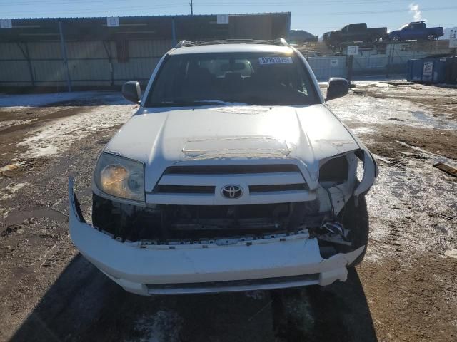 2004 Toyota 4runner SR5