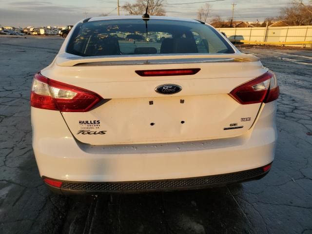 2012 Ford Focus SE