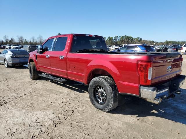 2019 Ford F250 Super Duty