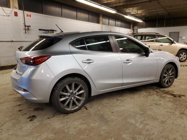 2018 Mazda 3 Touring