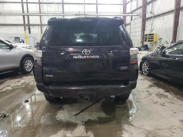 2014 Toyota 4runner SR5