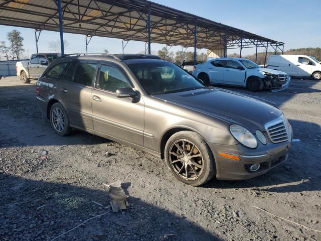 2009 Mercedes-Benz E 350 4matic