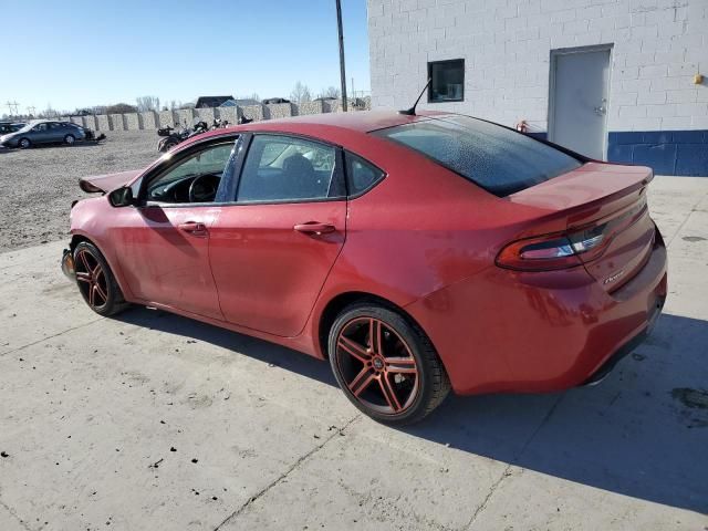 2013 Dodge Dart SXT