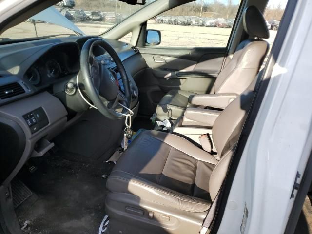 2013 Honda Odyssey EXL