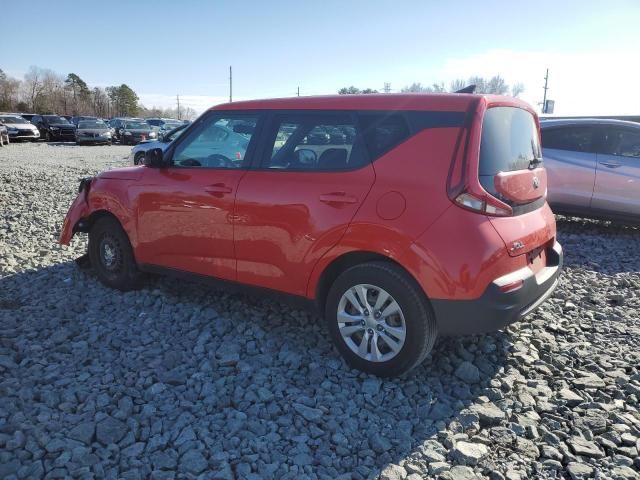 2020 KIA Soul LX