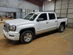 GMC Vehiculos salvage en venta: 2016 GMC Sierra K1500 Denali