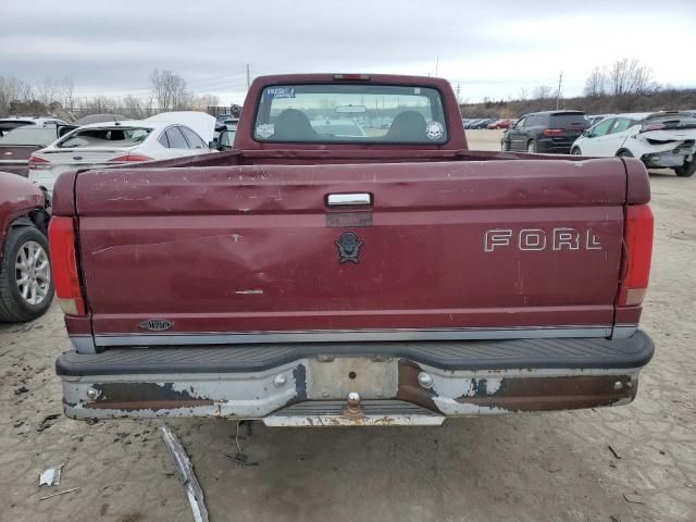 1996 Ford F150