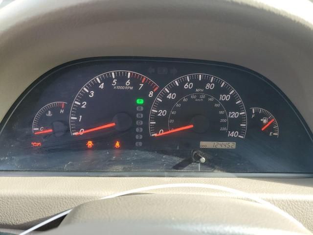 2006 Toyota Camry LE