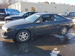 Toyota salvage cars for sale: 2002 Toyota Camry Solara SE