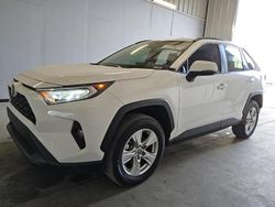 Toyota rav4 xle salvage cars for sale: 2021 Toyota Rav4 XLE