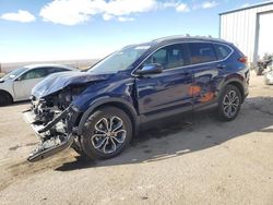 Salvage cars for sale from Copart Albuquerque, NM: 2021 Honda CR-V EX