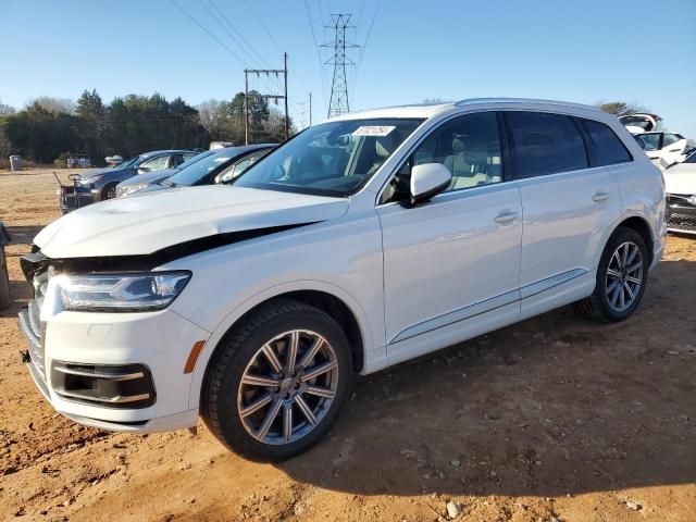 2018 Audi Q7 Premium Plus