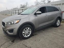 KIA salvage cars for sale: 2017 KIA Sorento LX