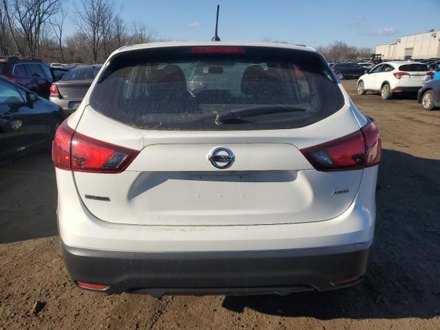 2019 Nissan Rogue Sport S