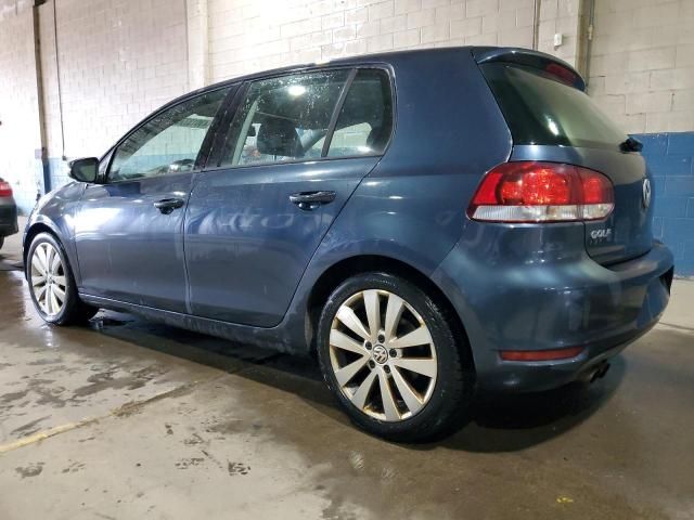 2013 Volkswagen Golf