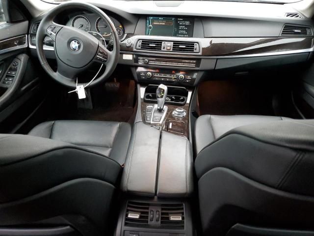 2012 BMW 528 XI