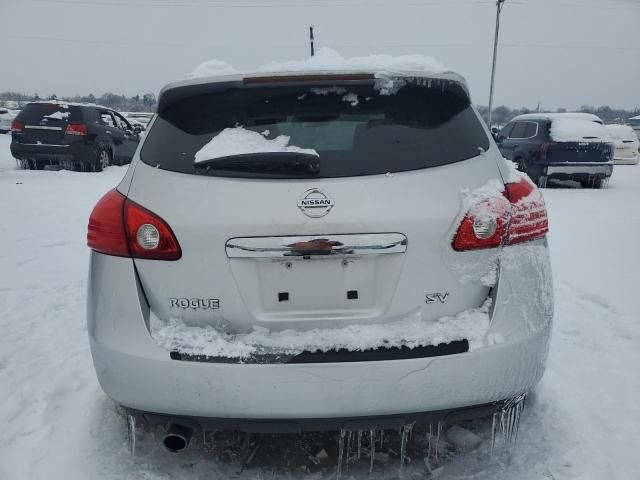 2011 Nissan Rogue S