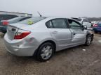 2012 Honda Civic Hybrid L