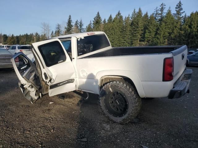 2003 Chevrolet Silverado K2500 Heavy Duty