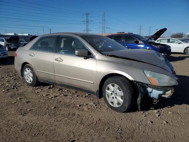 2004 Honda Accord LX