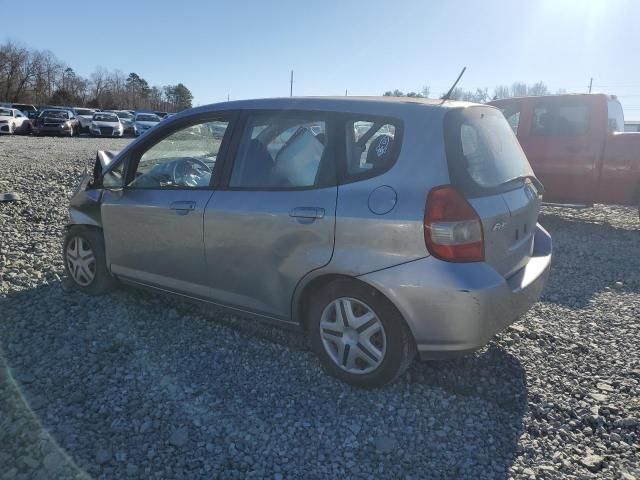 2008 Honda FIT