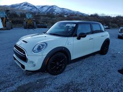 Salvage cars for sale at Reno, NV auction: 2015 Mini Cooper S