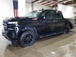 Chevrolet Silverado k1500 lt Trail Vehiculos salvage en venta: 2021 Chevrolet Silverado K1500 LT Trail Boss