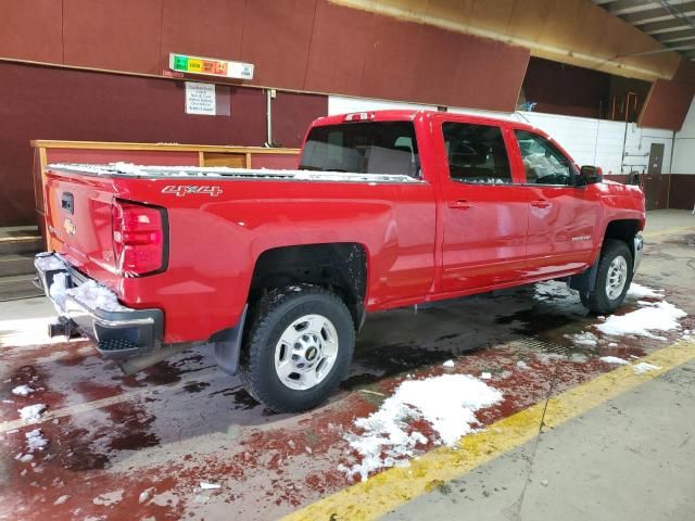 2015 Chevrolet Silverado K2500 Heavy Duty LT