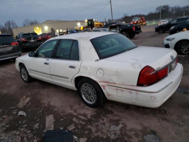 1999 Mercury Grand Marquis GS