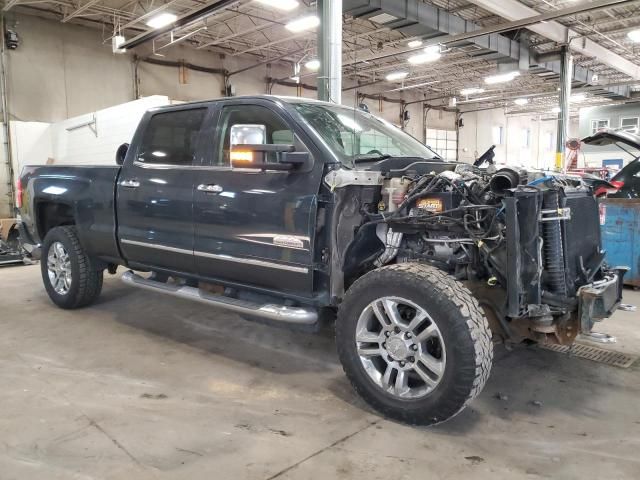 2017 Chevrolet Silverado K2500 High Country