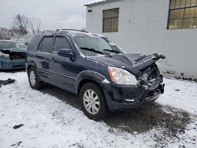 2006 Honda CR-V EX