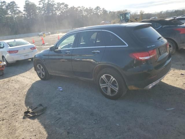 2018 Mercedes-Benz GLC 300