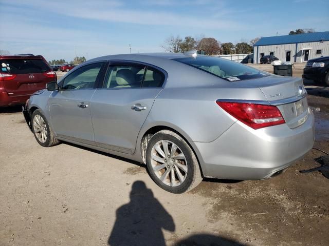 2016 Buick Lacrosse