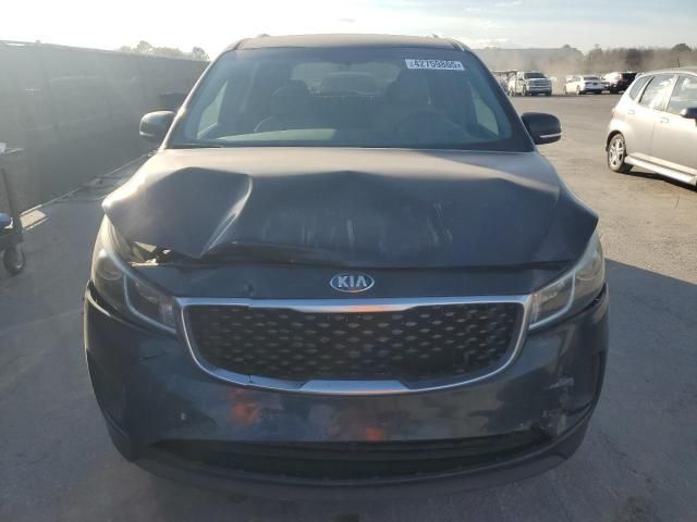 2016 KIA Sedona LX