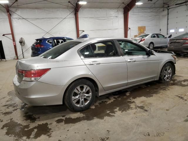 2012 Honda Accord SE