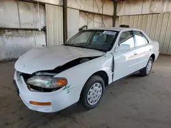 Salvage cars for sale from Copart Phoenix, AZ: 1995 Toyota Camry LE