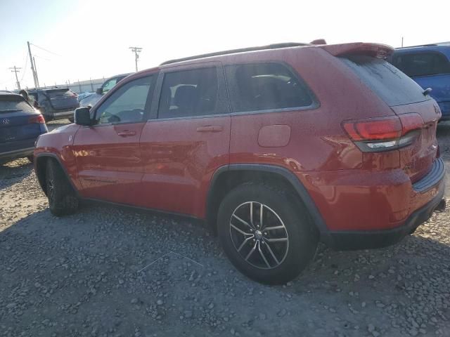 2018 Jeep Grand Cherokee Trailhawk