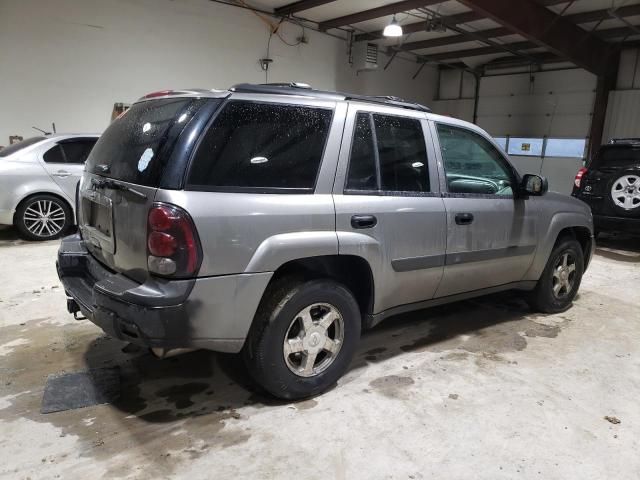 2005 Chevrolet Trailblazer LS